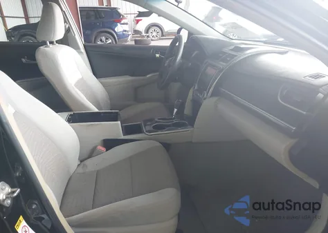 2014 Toyota Camry Hybrid Le from USA, damaged, VIN 4T1BD1FK7EU101561